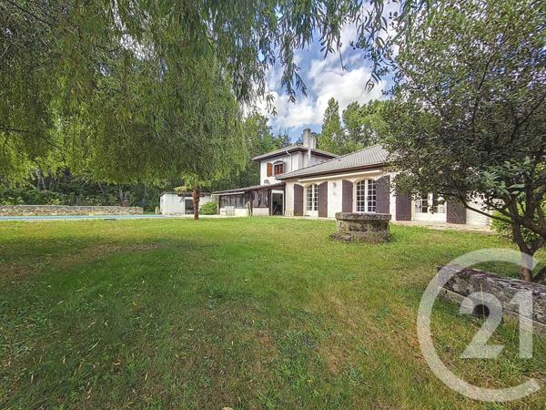 Maison à vendre  5 pièces - 142,20 m2 ST ANDRE DE CUBZAC - 33