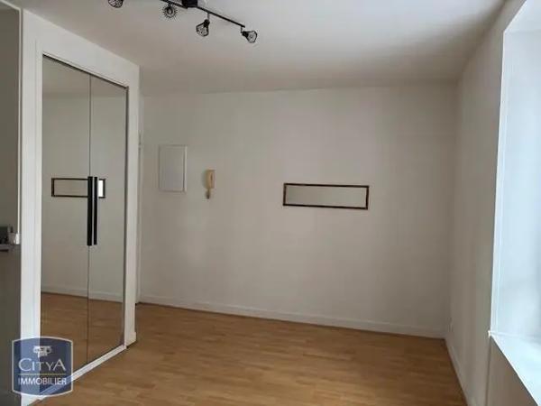 Appartement à louer 2 pièces 34.05m²