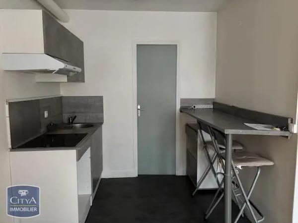 Appartement à louer 2 pièces 34.05m²