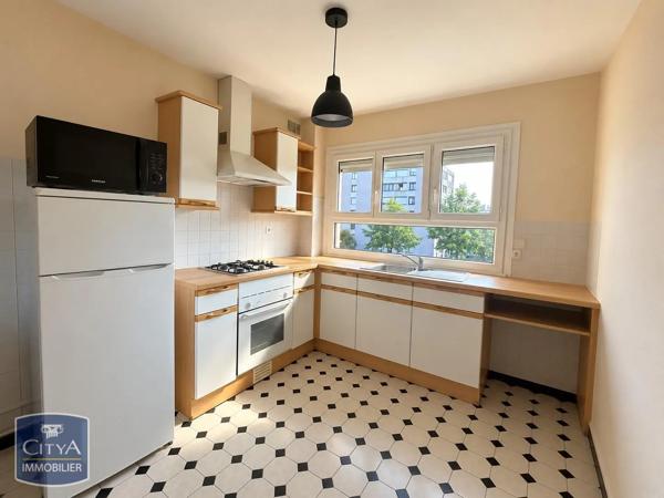 Appartement à louer 2 pièces 44.29m² Limoges (87000)