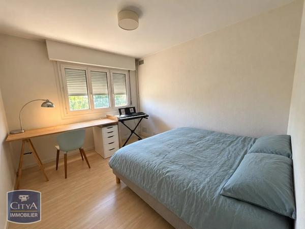 Appartement à louer 2 pièces 44.29m² Limoges (87000)