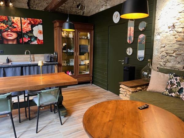 Vente / Maison de village