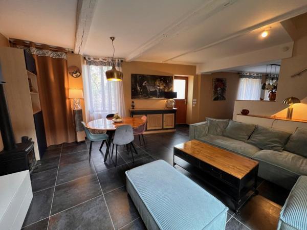 Vente / Maison de village