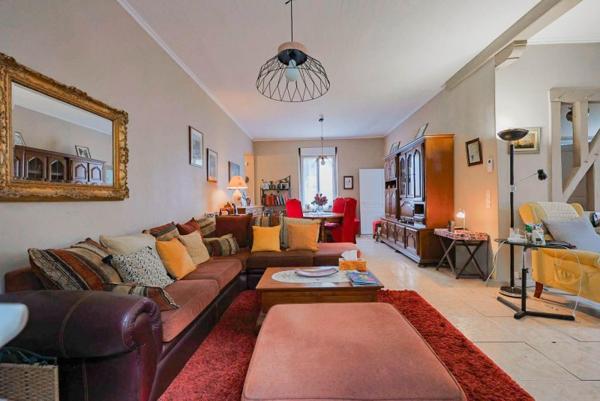 Vente / Maison en pierre