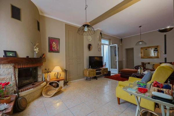 Vente / Maison en pierre