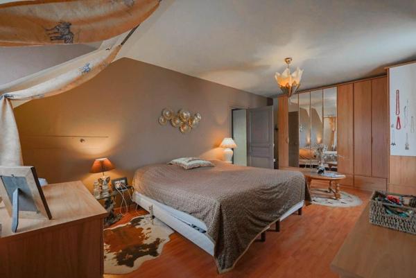 Vente / Maison en pierre