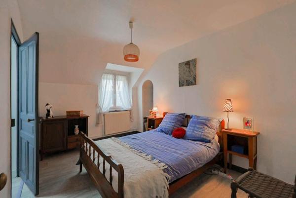 Vente / Maison en pierre