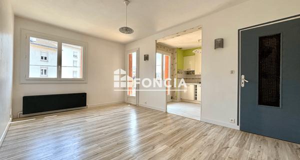 À vendre Appartement 2 pièces 45 m² - Decazeville 12300