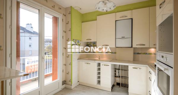 À vendre Appartement 2 pièces 45 m² - Decazeville 12300