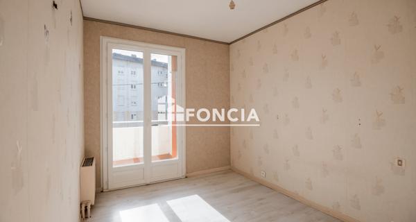 À vendre Appartement 2 pièces 45 m² - Decazeville 12300