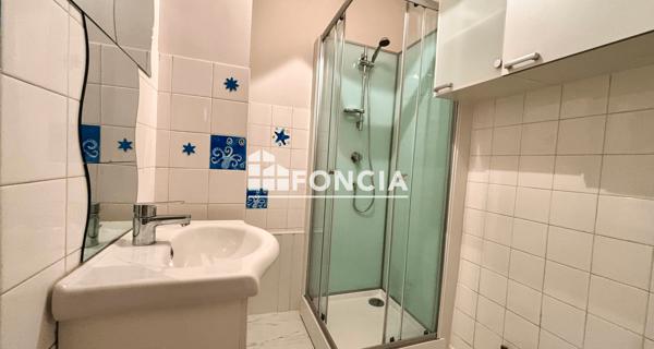 À vendre Appartement 2 pièces 45 m² - Decazeville 12300