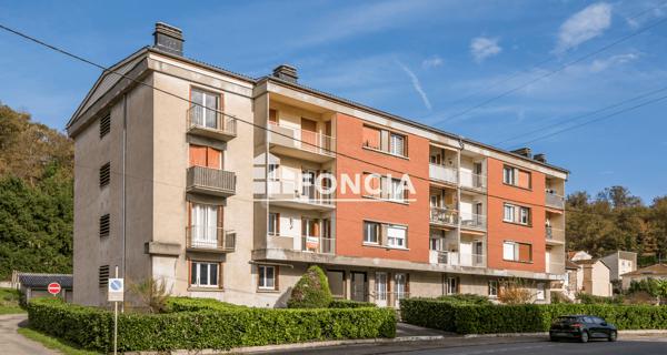 À vendre Appartement 2 pièces 45 m² - Decazeville 12300