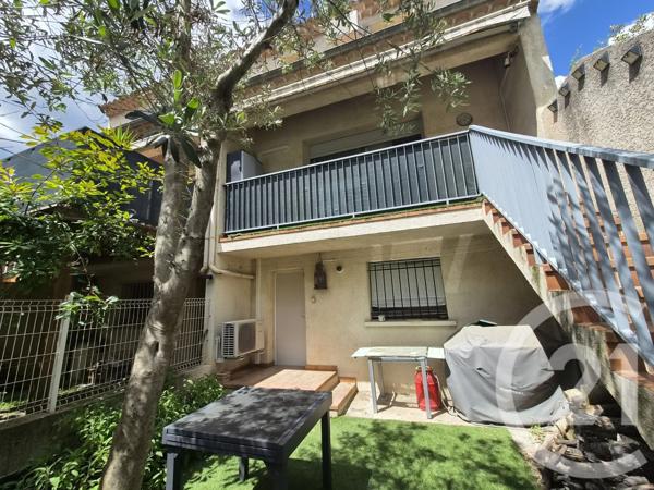 Maison à vendre  3 pièces - 72,71 m 2   ST CHRISTOL LES ALES  - 30