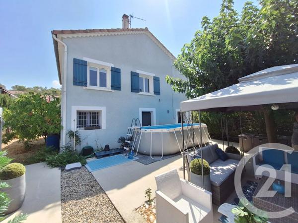 Maison à vendre  3 pièces - 72,71 m 2   ST CHRISTOL LES ALES  - 30