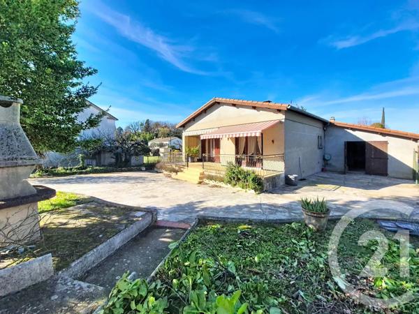 Maison à vendre  3 pièces - 72,71 m 2   ST CHRISTOL LES ALES  - 30