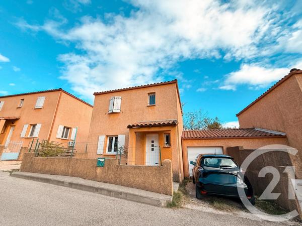 Maison à vendre  3 pièces - 72,71 m 2   ST CHRISTOL LES ALES  - 30