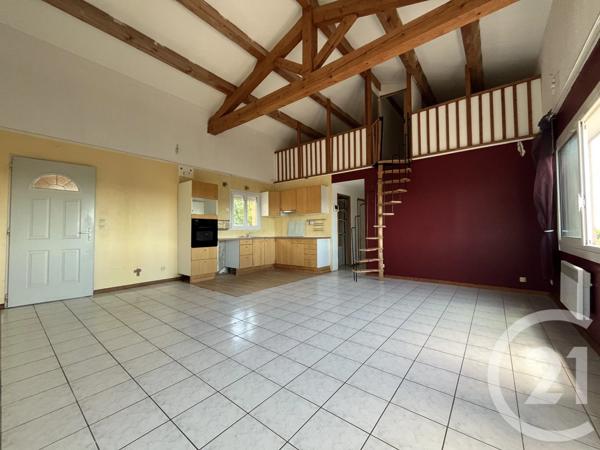 Maison à vendre  3 pièces - 72,71 m 2   ST CHRISTOL LES ALES  - 30