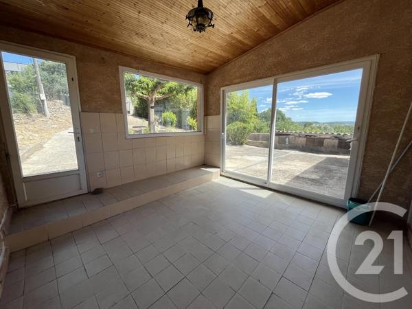 Maison à vendre  3 pièces - 72,71 m 2   ST CHRISTOL LES ALES  - 30