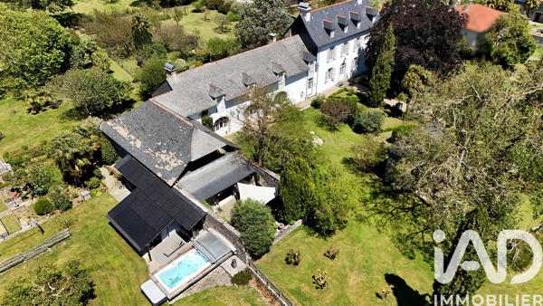 Maison à vendre 10 pièces 450 m² Andrest