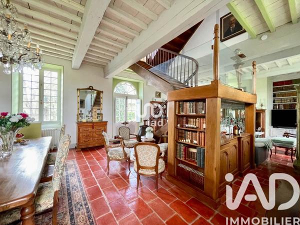 Maison à vendre 10 pièces 450 m² Andrest