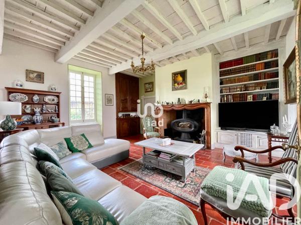 Maison à vendre 10 pièces 450 m² Andrest