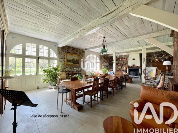 Maison à vendre 10 pièces 450 m² Andrest
