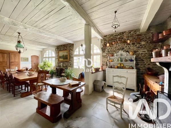 Maison à vendre 10 pièces 450 m² Andrest