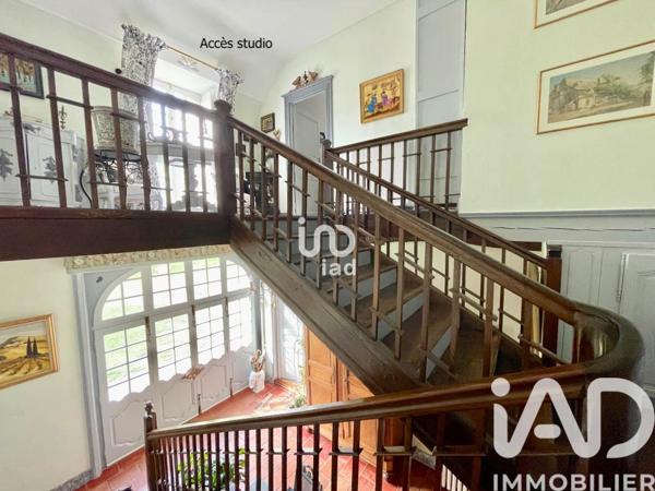 Maison à vendre 10 pièces 450 m² Andrest