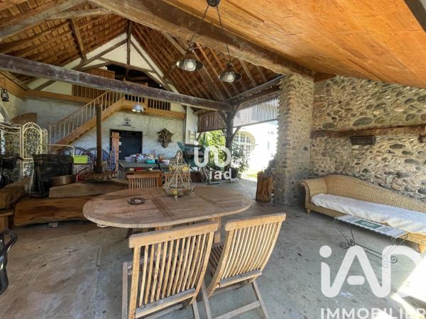 Maison à vendre 10 pièces 450 m² Andrest