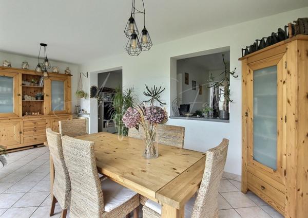 Maison avec jardin plein Sud et forêt à deux pas