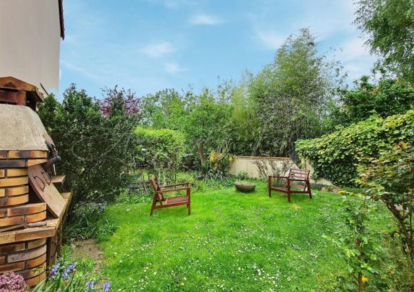 Maison avec jardin plein Sud et forêt à deux pas