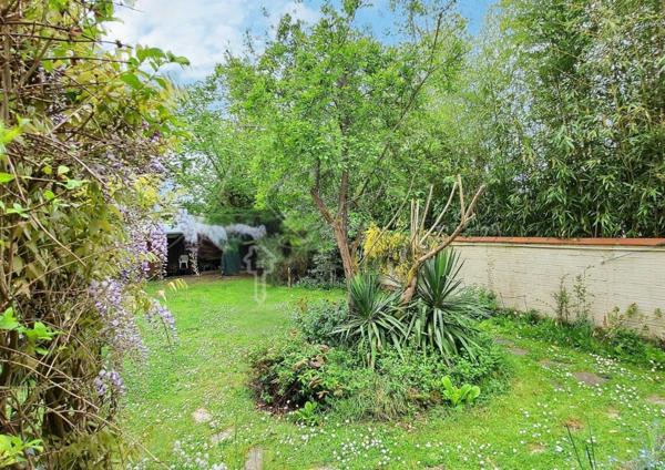 Maison avec jardin plein Sud et forêt à deux pas