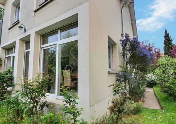 Maison avec jardin plein Sud et forêt à deux pas
