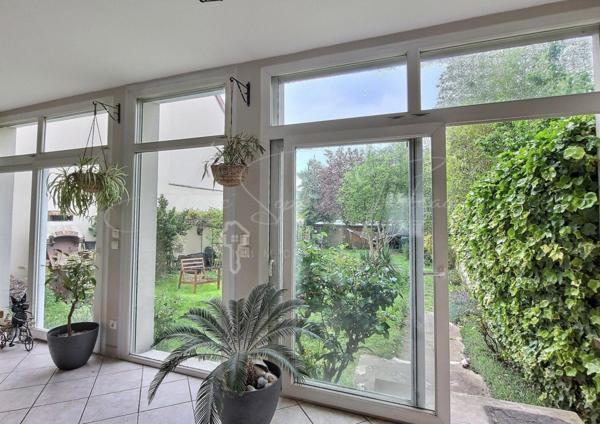 Maison avec jardin plein Sud et forêt à deux pas