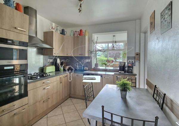 Maison avec jardin plein Sud et forêt à deux pas