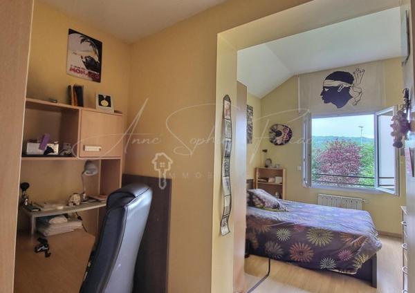 Maison avec jardin plein Sud et forêt à deux pas