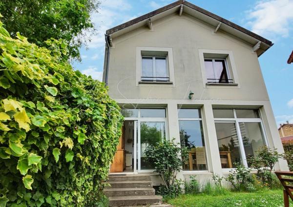 Maison avec jardin plein Sud et forêt à deux pas