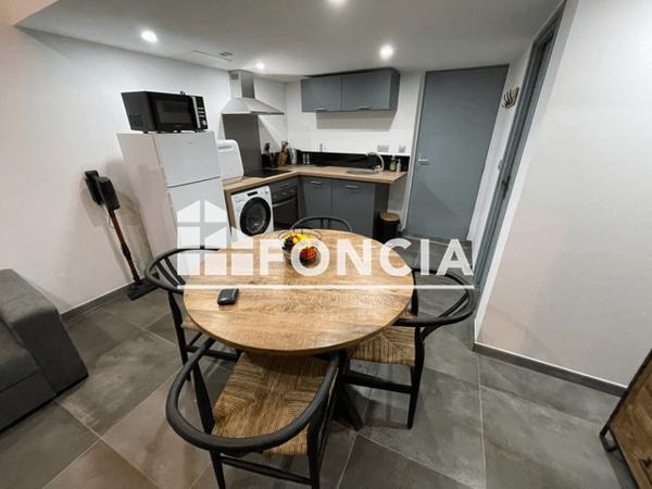 Location Studio meublé 29.75 m² - 39 RUE AUGUSTE MOUTIN Salon De Provence 13300