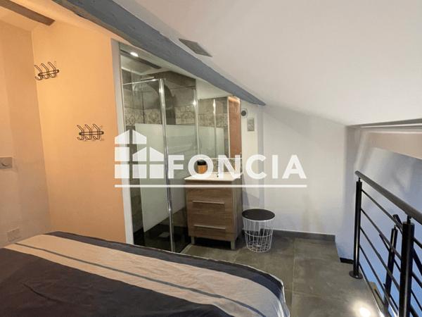 Location Studio meublé 29.75 m² - 39 RUE AUGUSTE MOUTIN Salon De Provence 13300
