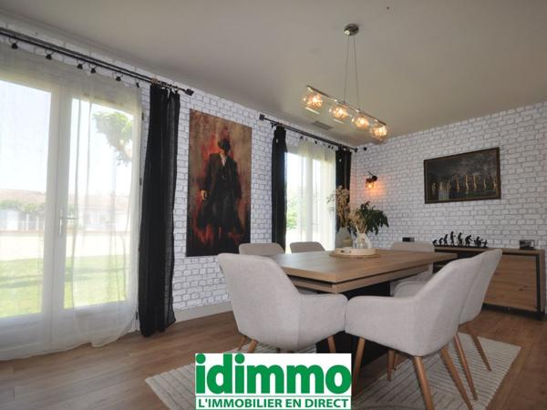 AUTERIVE (31190) - Maison rare à vendre – 145 m² – 5 chambres – Piscine – Terrain 800 m² Auterive (31190)