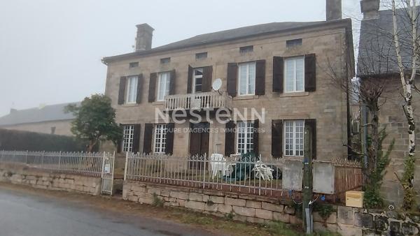 Maison * 6 Pièces * 183 M² * 19170 Perols Sur Vezere * 145 000  €