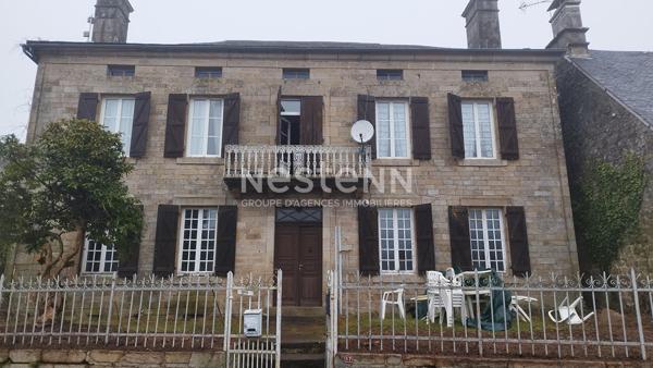 Maison * 6 Pièces * 183 M² * 19170 Perols Sur Vezere * 145 000  €