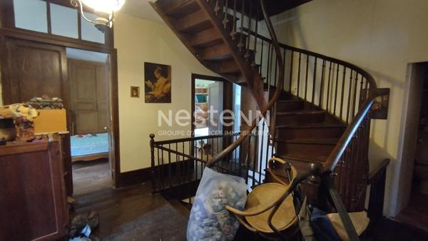Maison * 6 Pièces * 183 M² * 19170 Perols Sur Vezere * 145 000  €