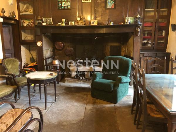 Maison * 6 Pièces * 183 M² * 19170 Perols Sur Vezere * 145 000  €