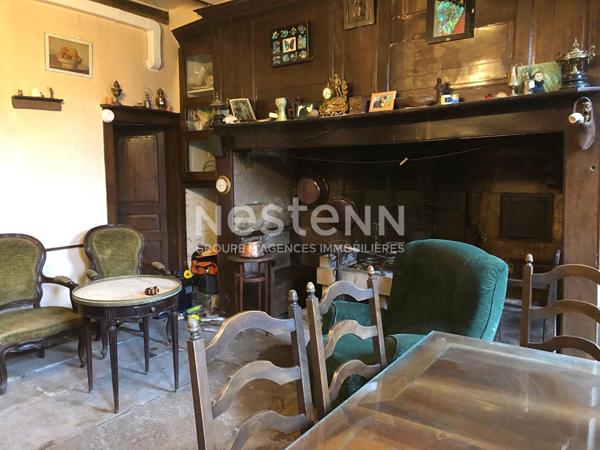 Maison * 6 Pièces * 183 M² * 19170 Perols Sur Vezere * 145 000  €