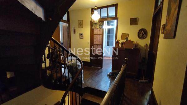Maison * 6 Pièces * 183 M² * 19170 Perols Sur Vezere * 145 000  €