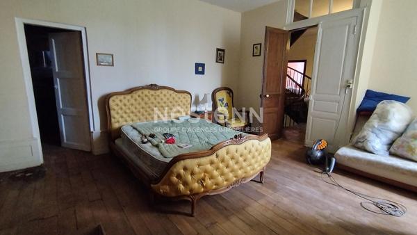 Maison * 6 Pièces * 183 M² * 19170 Perols Sur Vezere * 145 000  €