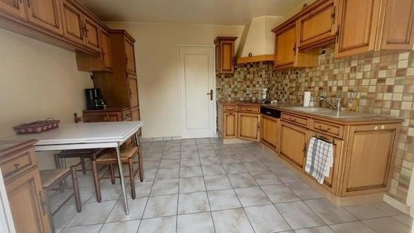 Vente / Maison traditionnelle à Bois-d'Arcy (78390)