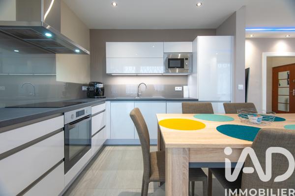Appartement à vendre 3 pièces 65 m² Saint-Julien-lès-Metz