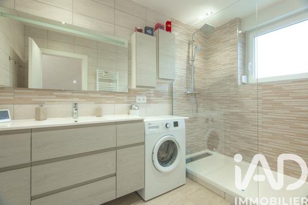 Appartement à vendre 3 pièces 65 m² Saint-Julien-lès-Metz